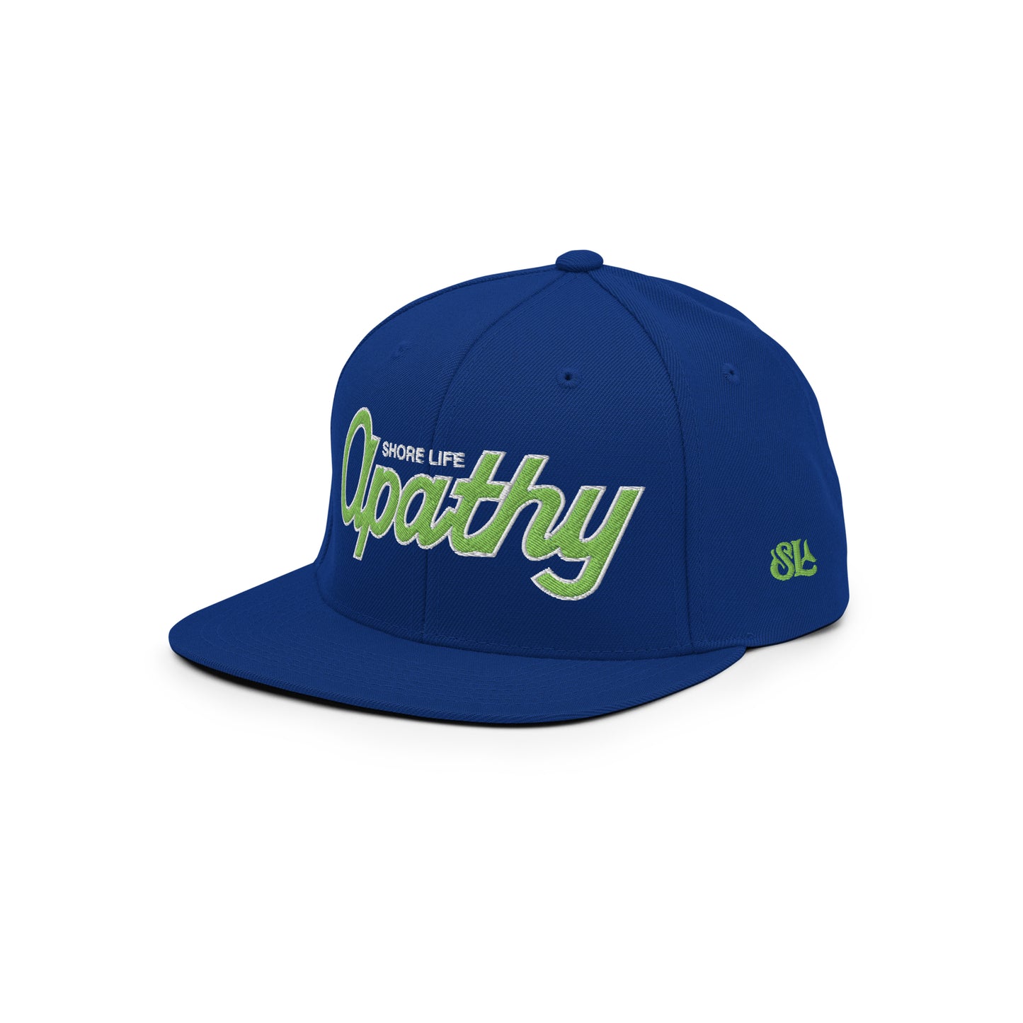 Apathy 'Whalers Flip' Snapback