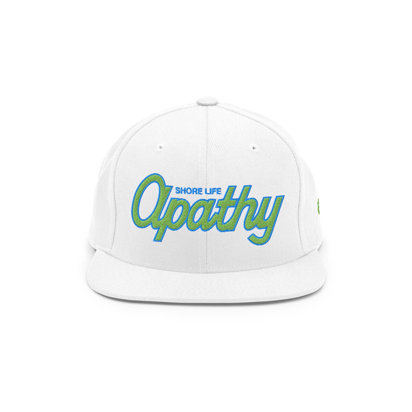 Apathy 'Whalers Flip' Snapback