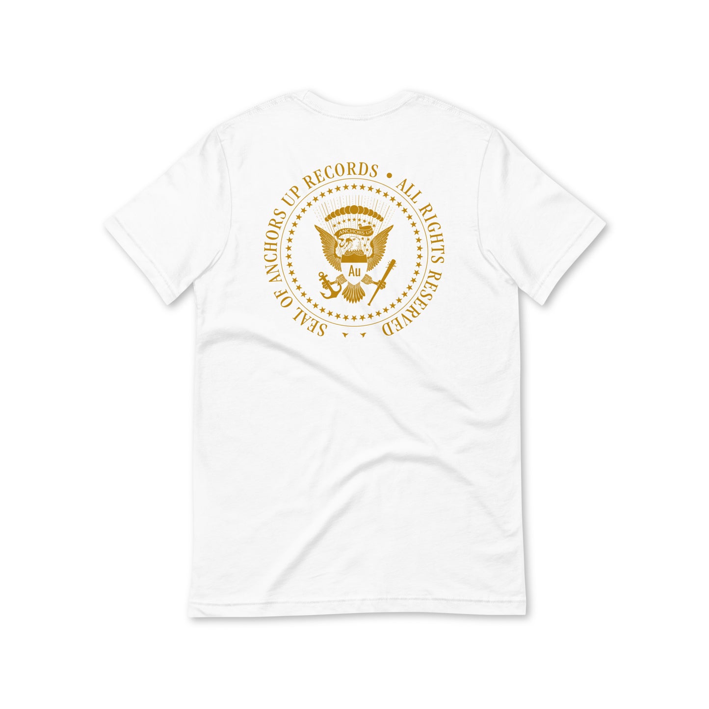 Mom & Dad (Album Cover/Anchors Up T-Shirt)