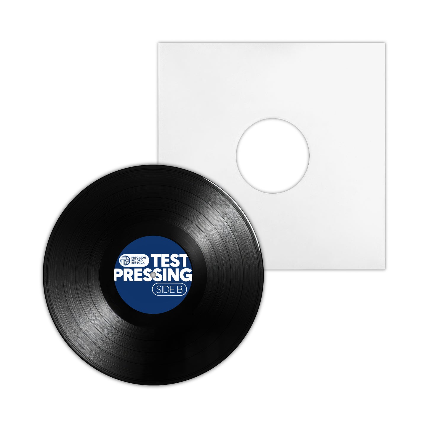 Mom & Dad (Signed Test Presses)