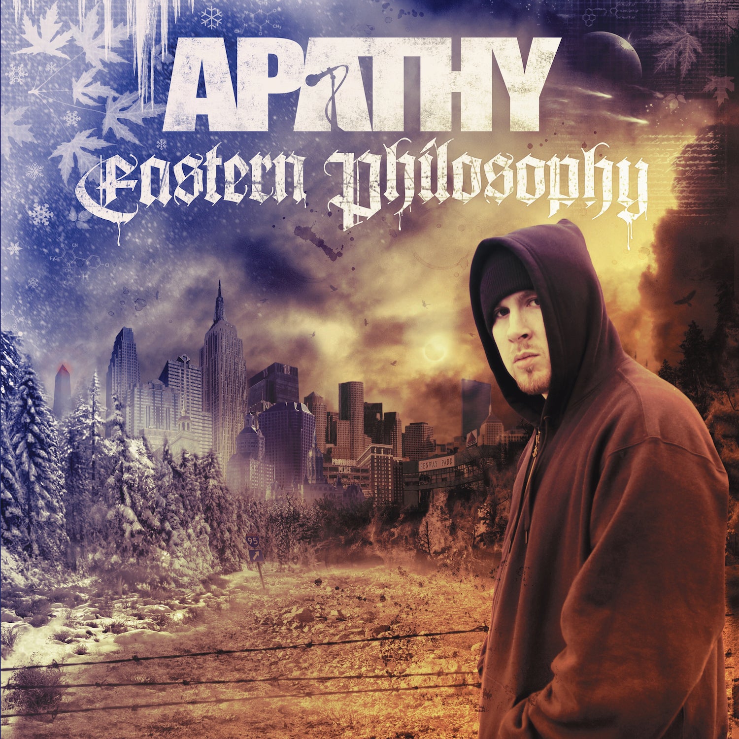 Eastern Philosophy (20th Anniversary Digital Album) – Anchors Up Rec