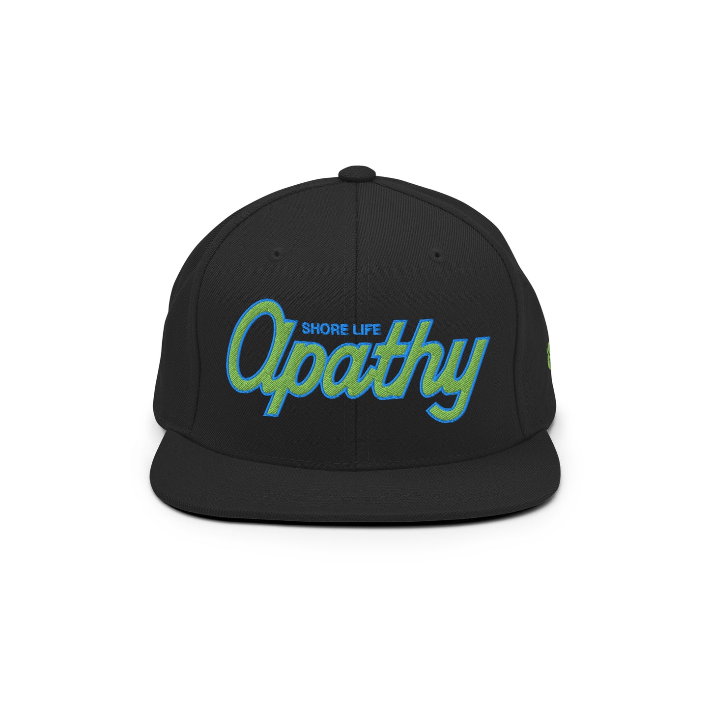 Apathy 'Whalers Flip' Snapback