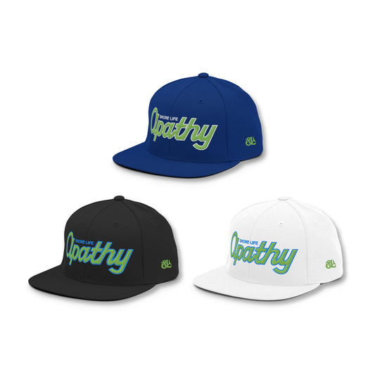 Apathy 'Whalers Flip' Snapback