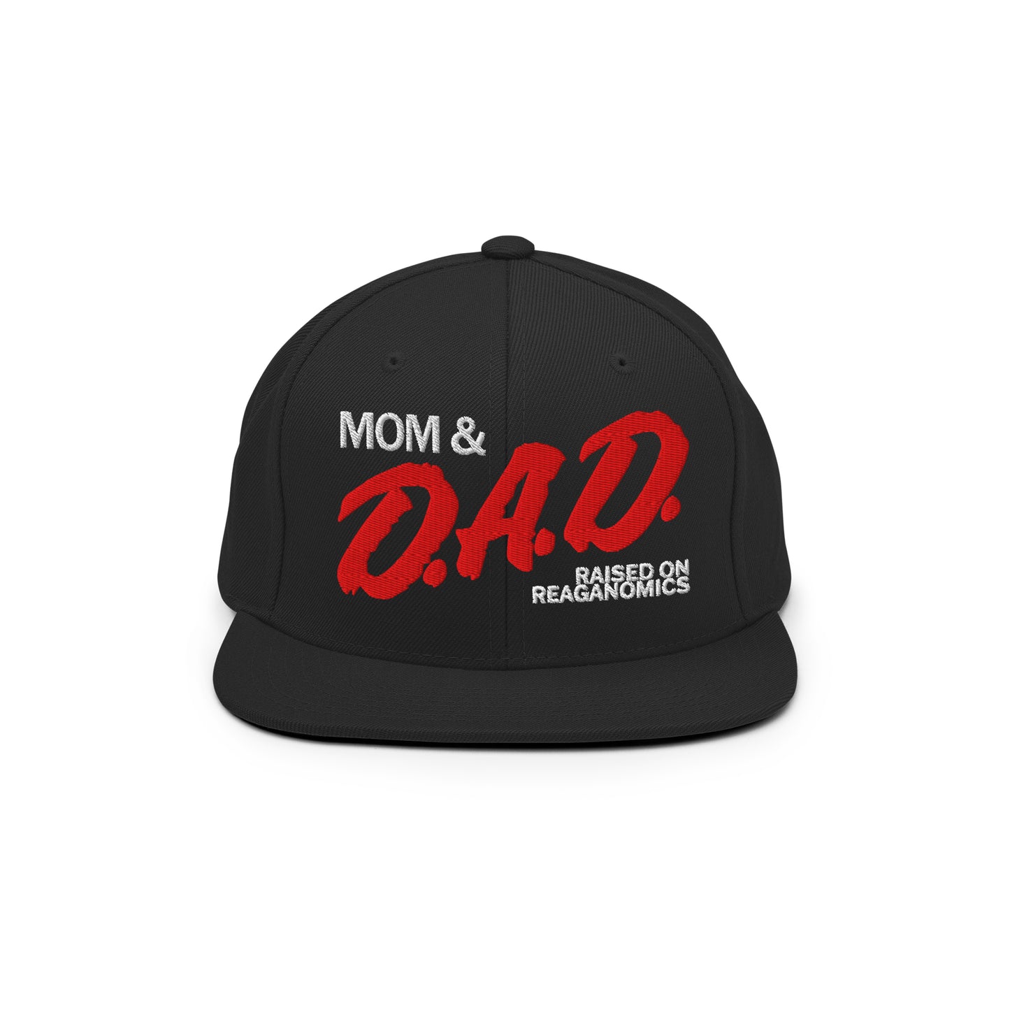 Mom & Dad (D.A.R.E. Flip Snapack)