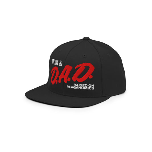 Mom & Dad (D.A.R.E. Flip Snapack)