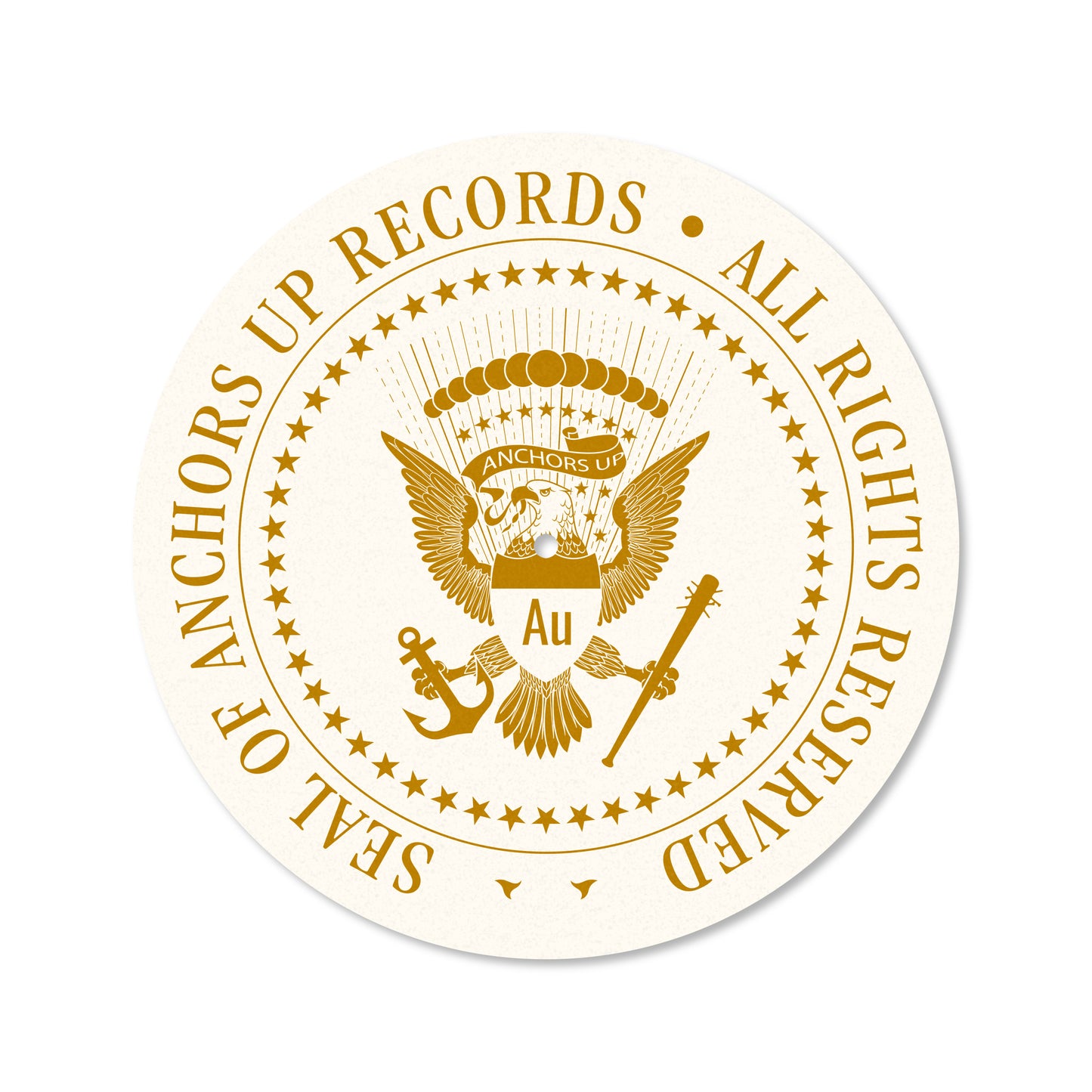 Mom & Dad (Anchors Up 12" Slipmats)