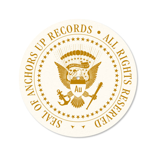 Mom & Dad (Anchors Up 12" Slipmats)