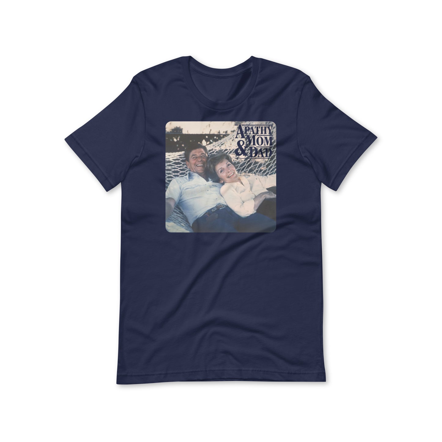 Mom & Dad (Album Cover/Anchors Up T-Shirt)