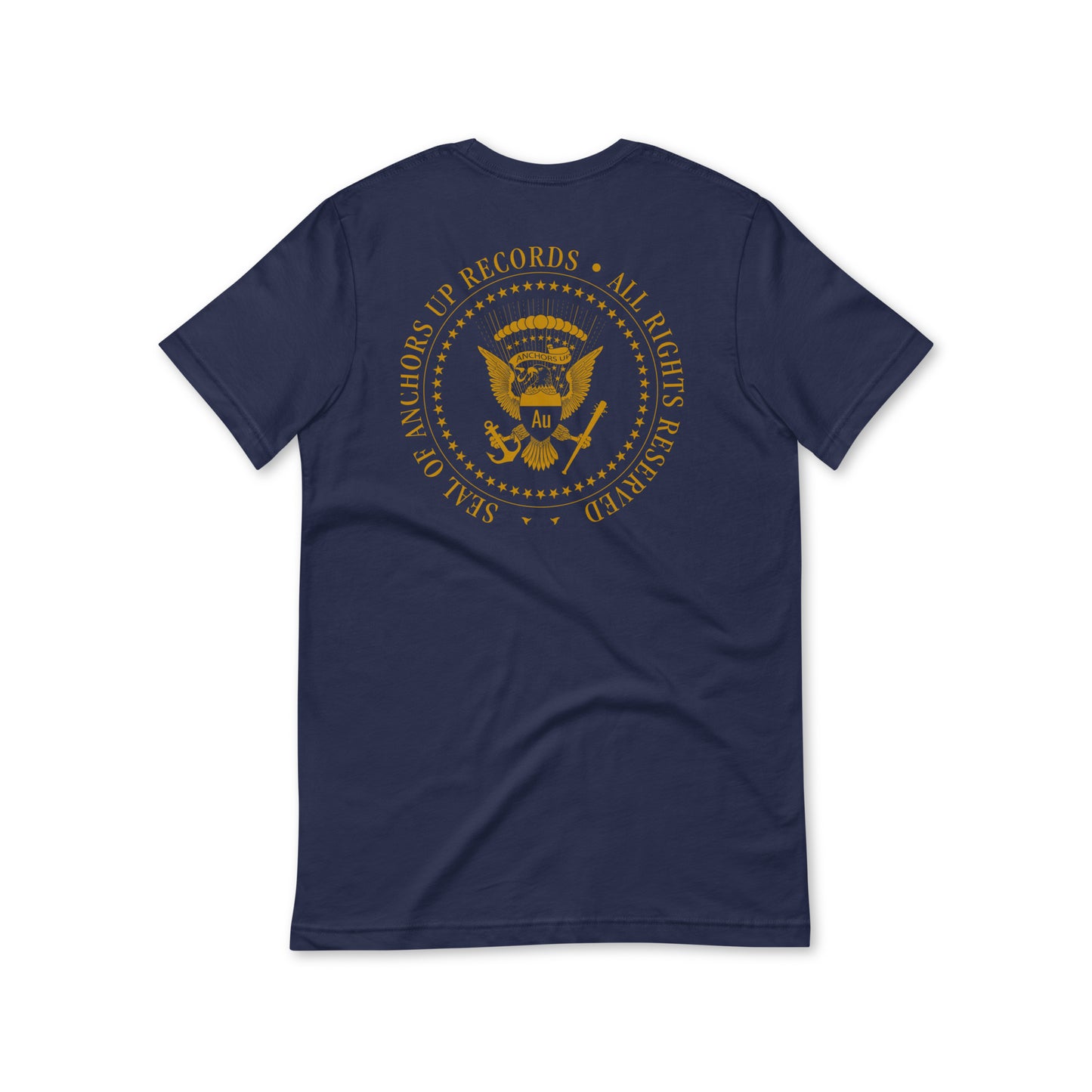 Mom & Dad (Album Cover/Anchors Up T-Shirt)