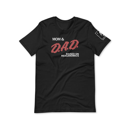 Mom & Dad (D.A.R.E. Flip T-Shirt)