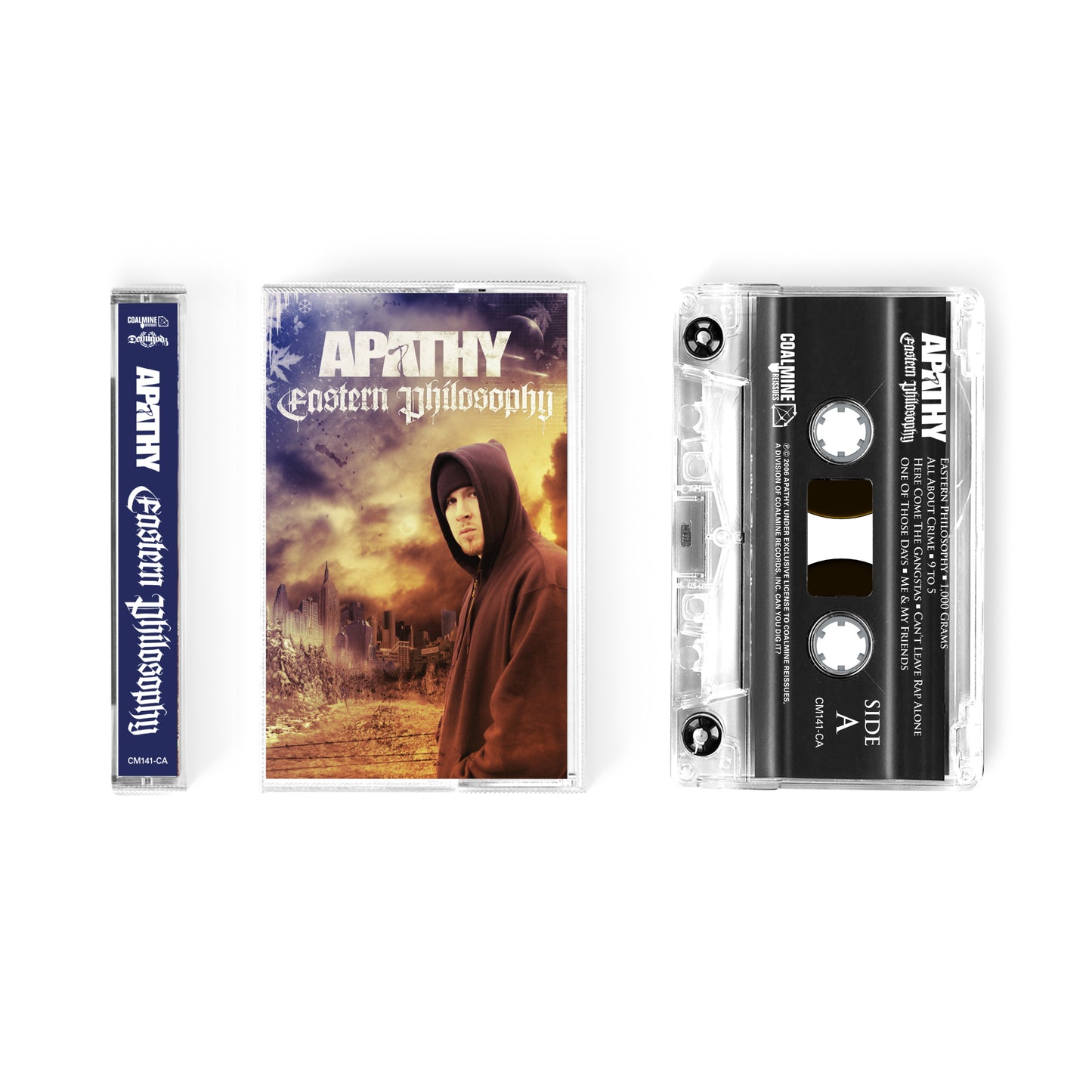 Eastern Philosophy (Cassette)