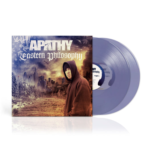 Eastern Philosophy (Translucent Cerulean Vinyl Reissue) 2xLP