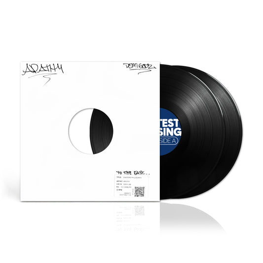 Eastern Philosophy (Signed Test Presses) 2xLP